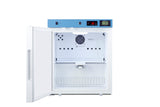 EQTemp pharmaceutical healthcare refrigerator (Model ACR161WLHD)