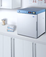 EQTemp pharmaceutical healthcare refrigerator (Model ACR161W) - Set