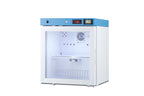 EQTemp pharmaceutical healthcare refrigerator (Model ACR162GNSF456) - Angle