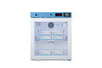 EQTemp pharmaceutical healthcare refrigerator (Model ACR162G)