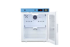 EQTemp pharmaceutical healthcare refrigerator (Model ACR162G)
