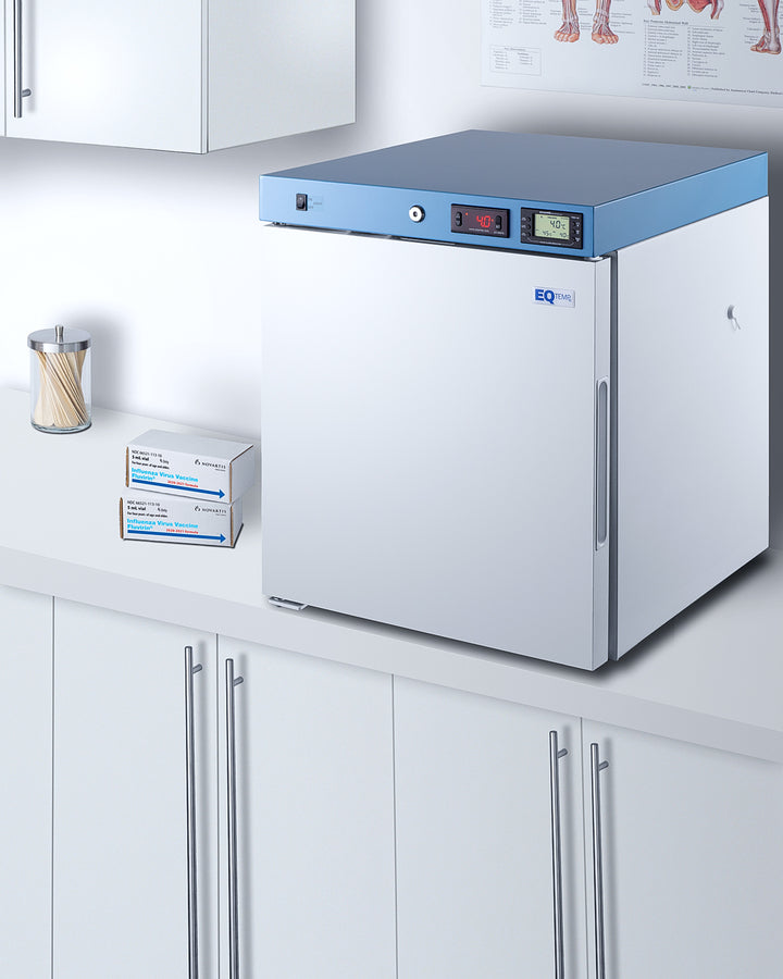 Healthcare all-refrigerator for vaccine storage with self-closing door and lock (Model ACR21WLHD) Secondary image