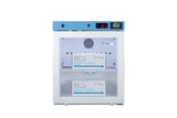 Accucold Healthcare all-refrigerator for vaccine storage with self-closing door and lock (Model ACR22GNSF456)