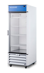 Accucold Comercial display refrigerator, full size (Model ACR261RH)
