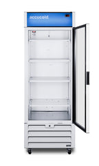 Accucold Comercial display refrigerator, full size (Model ACR261RH)