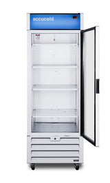 Accucold Comercial display refrigerator, full size (Model ACR261RH)