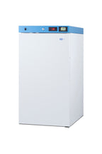 Accucold Healthcare all-refrigerator for vaccine storage with self-closing door and lock (Model ACR31WNSF456)