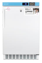 Accucold Built-in ADA compliant MOMCUBE breast milk refrigerator (Model ACR45LMCLHD)