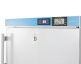 Built-in ADA compliant healthcare all-refrigerator with step-to-open door pedal