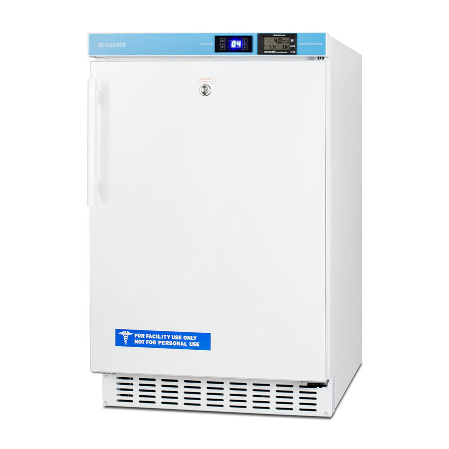 Built-in ADA compliant healthcare all-refrigerator (Model ACR45LLHD)