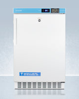 Built-in ADA compliant healthcare all-refrigerator (Model ACR45LLHD)
