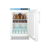 Built-in ADA compliant healthcare all-refrigerator (Model ACR45LLHD)