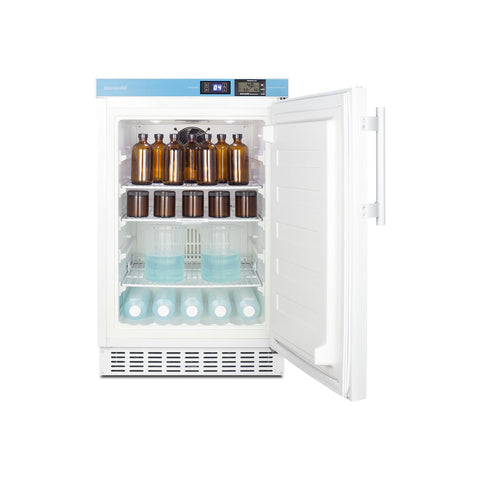 Built-in ADA compliant healthcare all-refrigerator (Model ACR45LLHD)