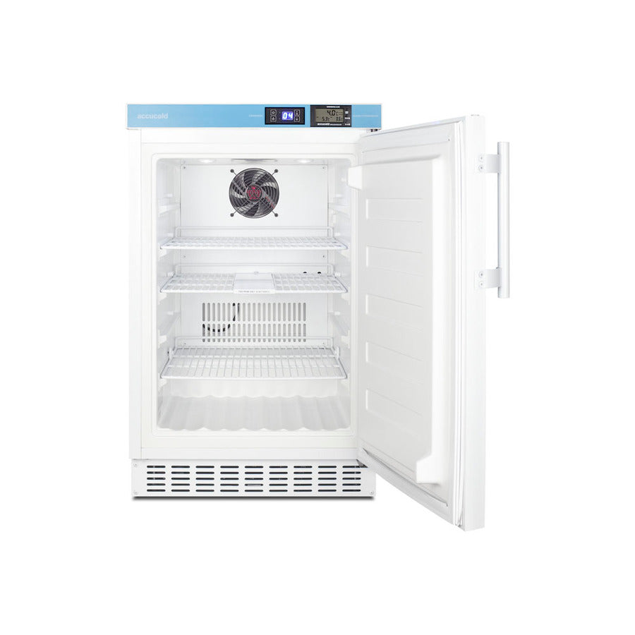 Built-in ADA compliant healthcare all-refrigerator (Model ACR45LLHD)