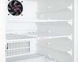 Accucold Built-in ADA compliant MOMCUBE breast milk refrigerator (Model ACR45LMCLHD)