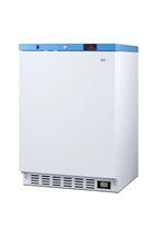 Accucold Healthcare all-refrigerator for vaccine storage with self-closing door and lock (Model ACR51WLHD)