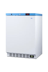 Accucold Healthcare all-refrigerator for vaccine storage with self-closing door and lock (Model ACR51WLHD)