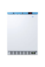 Accucold Healthcare all-refrigerator for vaccine storage with self-closing door and lock (Model ACR51WLHD)