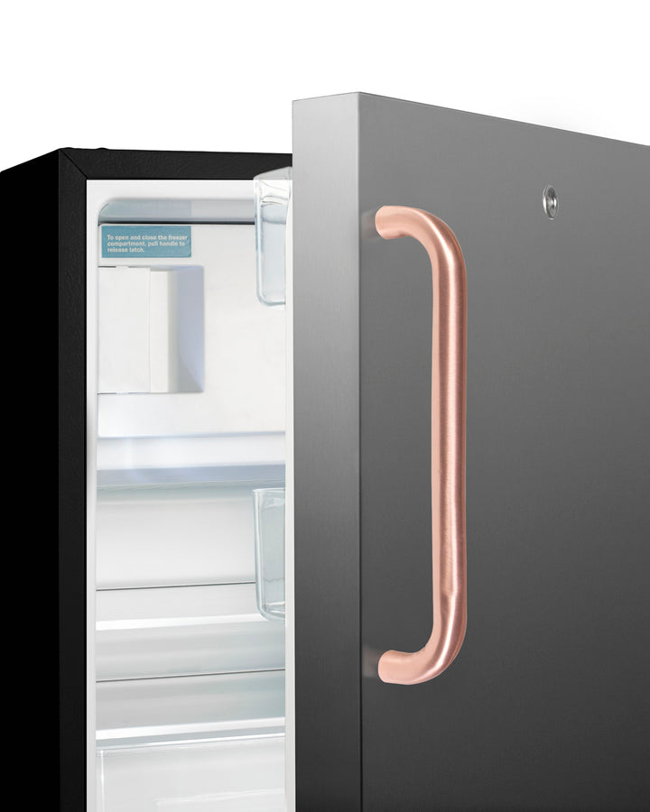 21" Wide Built-in Refrigerator-Freezer, ADA Compliant - Detail