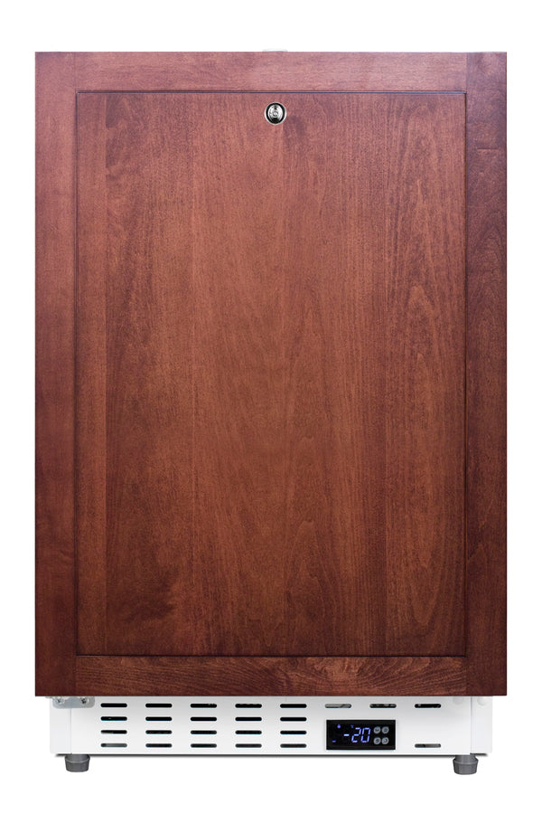 Built-in ADA compliant vaccine all-freezer with lock, ADA (Model ADA305AFIFLHD)