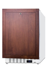 Accucold Built-in ADA compliant vaccine all-freezer with lock, ADA (Model ADA305AFIF)