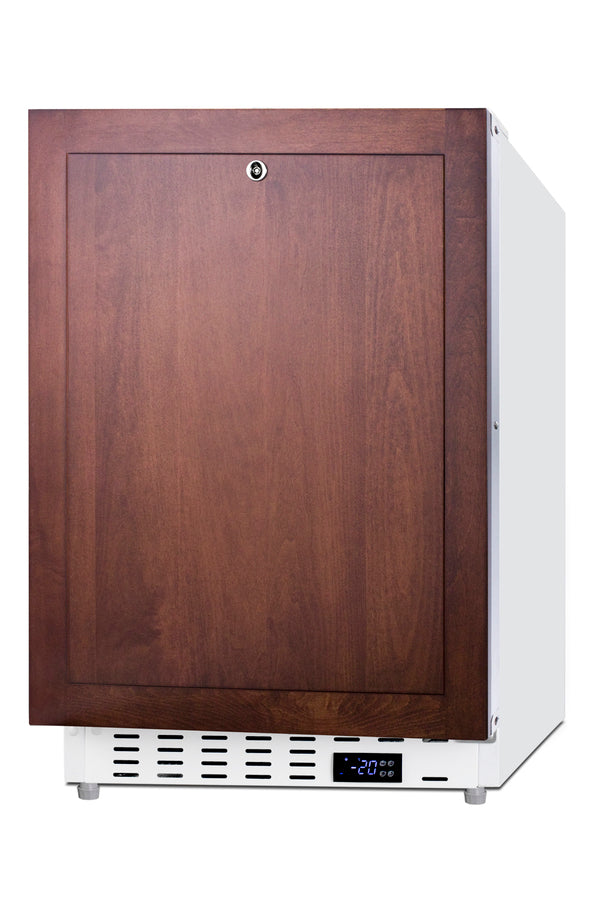 Accucold Built-in ADA compliant vaccine all-freezer with lock, ADA (Model ADA305AFIF)