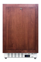 Accucold Built-in ADA compliant vaccine all-freezer with lock, ADA (Model ADA305AFIF)