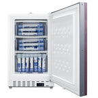 Accucold Built-in ADA compliant vaccine all-freezer with lock, ADA (Model ADA305AFIF)