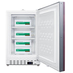 Accucold Built-in ADA compliant vaccine all-freezer with lock, ADA (Model ADA305AFIF)
