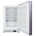 Accucold Built-in ADA compliant vaccine all-freezer with lock, ADA (Model ADA305AFIF)