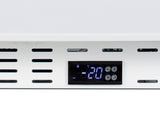 Accucold Built-in undercounter -25ºC ADA compliant all-freezer in white with lock – ADA305AF - Detail