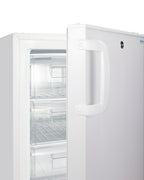 Accucold Built-in undercounter -25ºC ADA compliant all-freezer in white with lock – ADA305AF - Detail