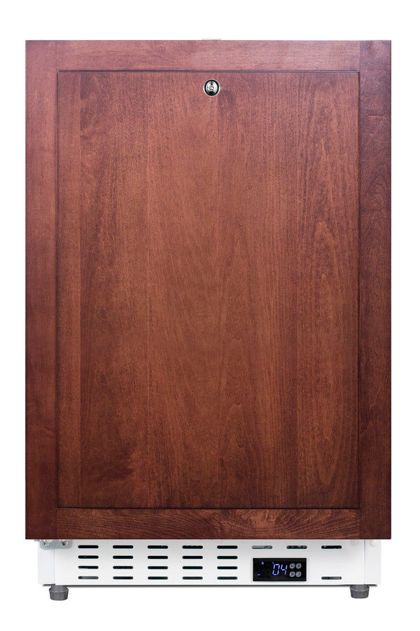 Built-in ADA compliant healthcare all-refrigerator, ADA (Model ADA404REFIFLHD)