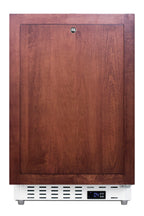 Accucold Built-in ADA compliant healthcare all-refrigerator, ADA (Model ADA404REFIF)