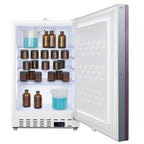 Accucold Built-in ADA compliant healthcare all-refrigerator, ADA (Model ADA404REFIF)