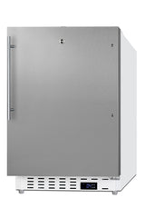 Accucold Built-in ADA compliant healthcare all-refrigerator, ADA (Model ADA404REFSSHV)