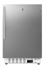 Accucold Built-in ADA compliant healthcare all-refrigerator, ADA (Model ADA404REFSSHV)