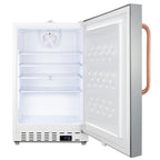 21" Wide Built-In Healthcare All-Refrigerator, ADA Compliant