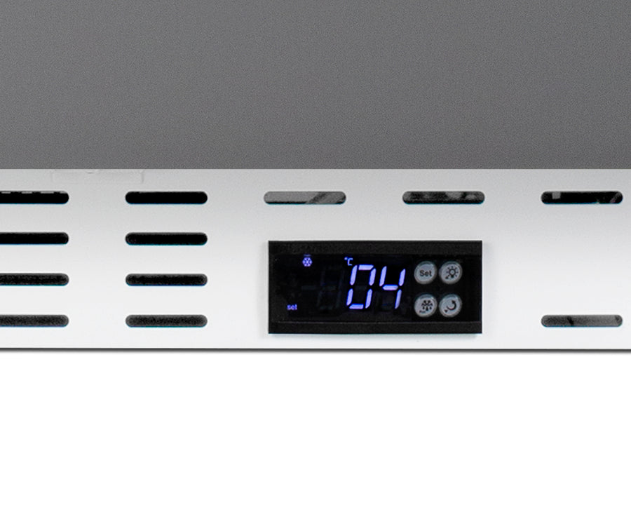 21" Wide Built-In Healthcare All-Refrigerator, ADA Compliant