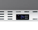 21" Wide Built-In Healthcare All-Refrigerator, ADA Compliant