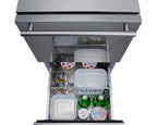 Accucold 18" Wide Indoor/Outdoor Drawer Refrigerator in Stainless Steel – ADRD18H34