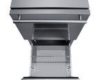 Accucold 18" Wide Indoor/Outdoor Drawer Refrigerator in Stainless Steel – ADRD18H34