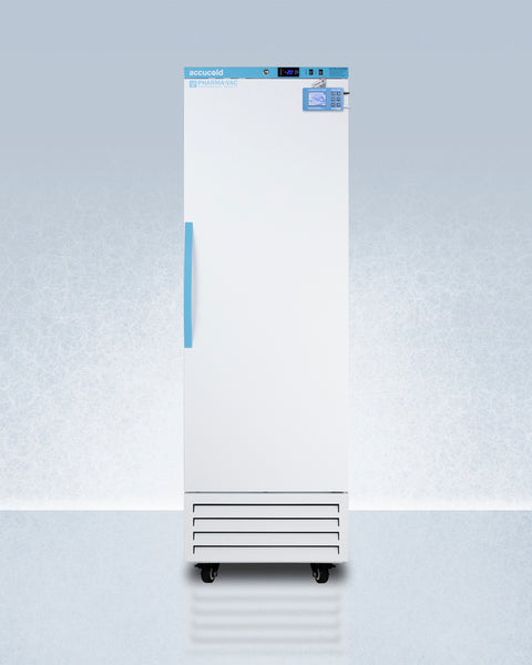 Performance Series upright frost-free Pharma-Vac all-freezer, Data Logger (Model AFS14PVDL2B)