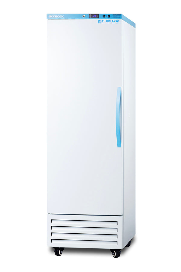 Accucold Performance Series upright frost-free Pharma-Vac all-freezer (Model AFS14PVLHD)