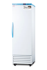 MOMCUBE upright frost-free all-freezer for breast milk storage (Model AFS14PVMC)