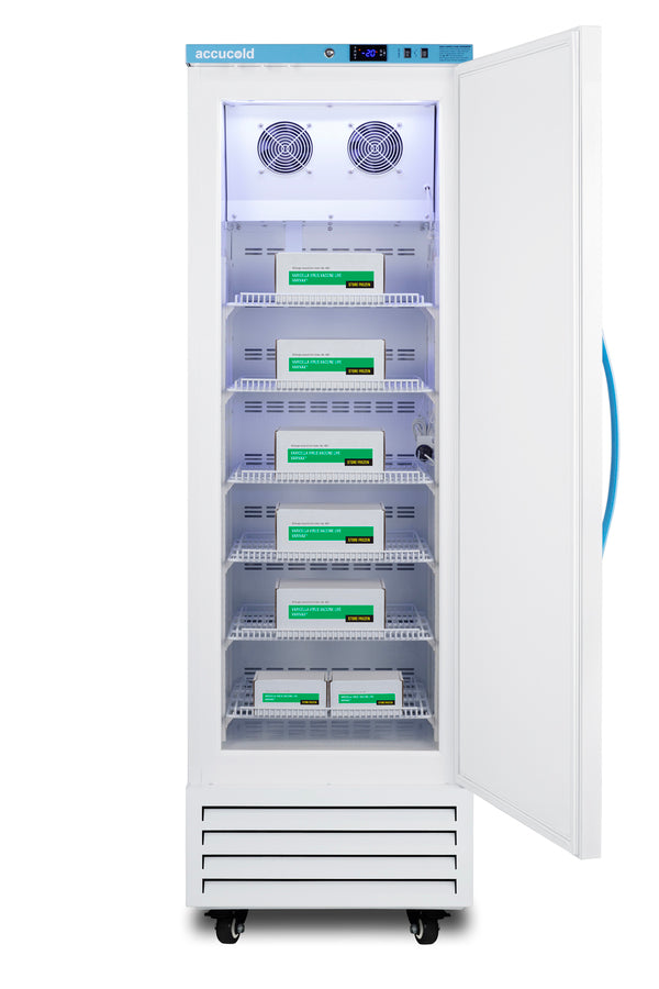 Accucold Performance Series upright frost-free Pharma-Vac all-freezer (Model AFS14PV)