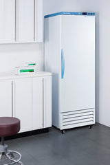 Accucold Performance Series upright frost-free Pharma-Vac all-freezer (Model AFS14PV)