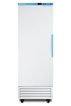Accucold Performance Series upright frost-free Pharma-Vac all-freezer (Model AFS17PVLHD)