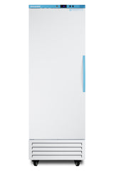 Accucold Performance Series upright frost-free Pharma-Vac all-freezer (Model AFS17PVLHD)