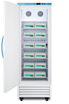 Accucold Performance Series upright frost-free Pharma-Vac all-freezer (Model AFS17PVLHD)